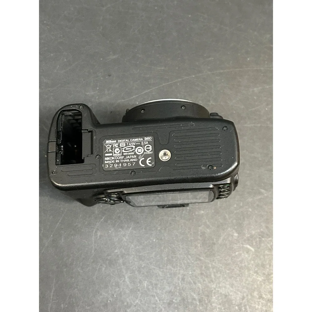 Nikon note parts